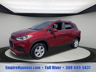 Used 2019 Chevrolet Trax LT w/ Sun & Sound Package AWD/4WD 360° Tour