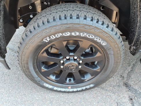 New 2026 RAM 2500 Tradesman AWD/4WD image 9
