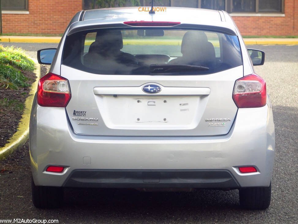Used 2015 Subaru Impreza 2.0i AWD/4WD image 20