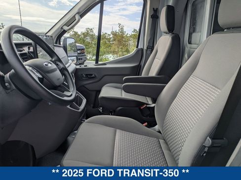 New 2025 Ford Transit 350 w/ Interior Upgrade Package image 26