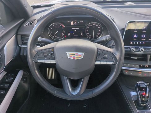 Used 2021 Cadillac CT4 Premium Luxury image 24
