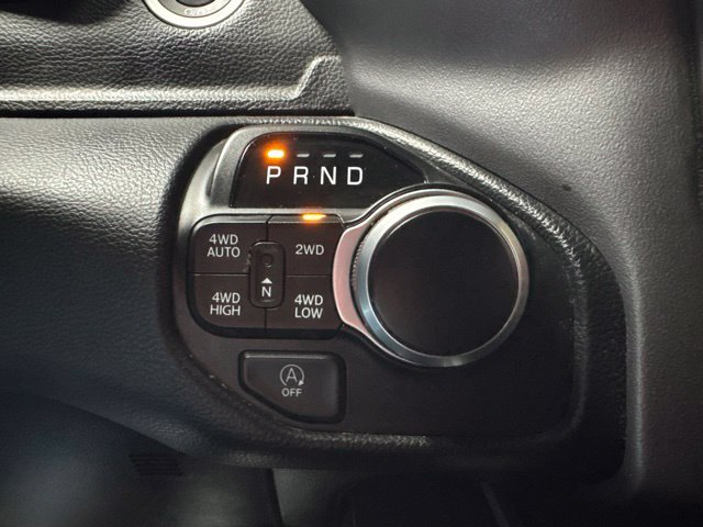 Used 2022 RAM 1500 Big Horn w/ Trailer Tow Group AWD/4WD image 12