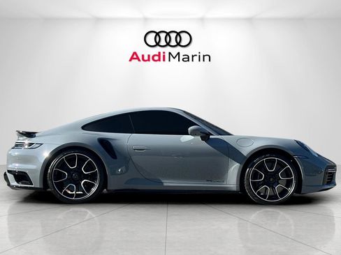 Used 2024 Porsche 911 Turbo S image 6