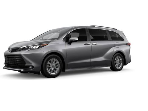 New 2026 Toyota Sienna XLE FWD image 24