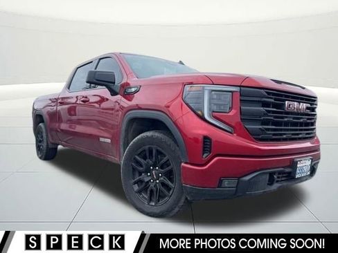 Used 2023 GMC Sierra 1500 Elevation w/ X31 Off-Road Package image 1