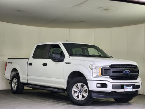 Used 2018 Ford F150 XL w/ Equipment Group 101A Mid AWD/4WD image 1