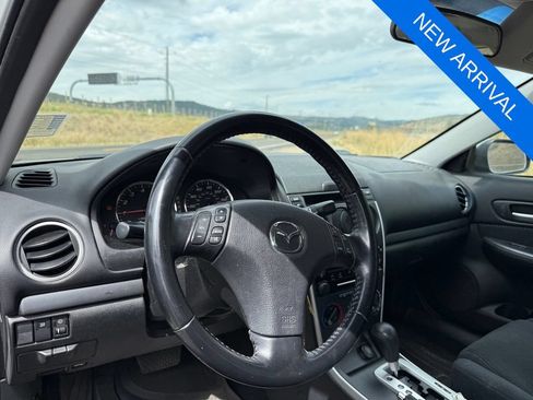 Used 2008 MAZDA MAZDA6 i Sport Value Edition FWD image 10