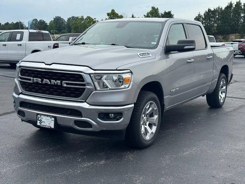 Used 2022 RAM 1500 Big Horn AWD/4WD image 10