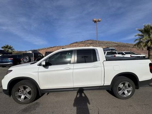 Used 2024 Honda Ridgeline RTL image 2