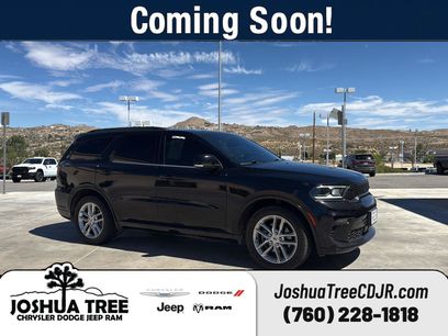 Used 2023 Dodge Durango GT