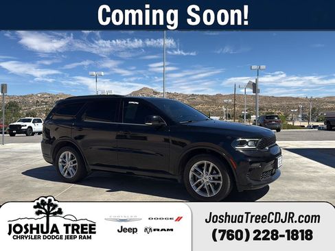 Used 2023 Dodge Durango GT RWD image 1