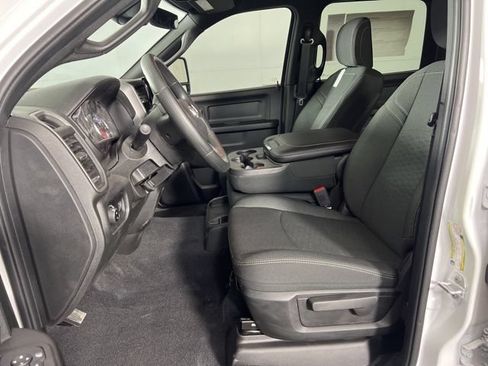 New 2025 RAM 2500 Tradesman AWD/4WD image 9