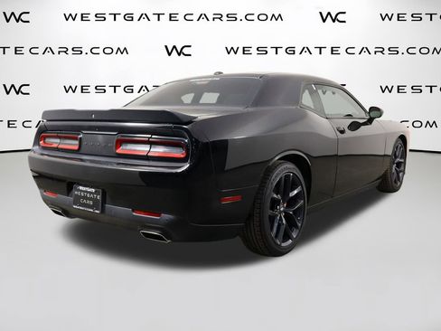 Used 2021 Dodge Challenger GT w/ Blacktop Package image 39