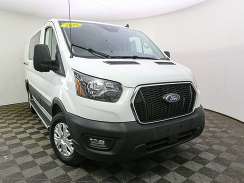 Used 2025 Ford Transit 250 Low Roof w/ Exterior Upgrade Package RWD image 3
