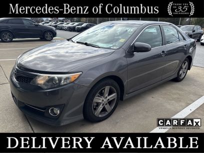 Used 2013 Toyota Camry LE