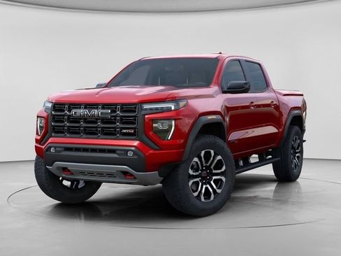 New 2026 GMC Canyon AT4 w/ AT4 Premium Package AWD/4WD image 8