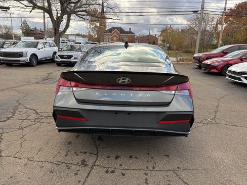 New 2026 Hyundai Elantra Sport image 6