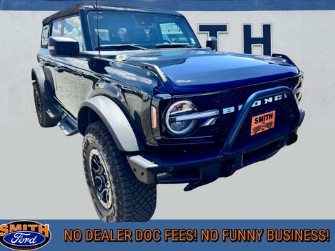 Used 2024 Ford Bronco Wildtrak image 3