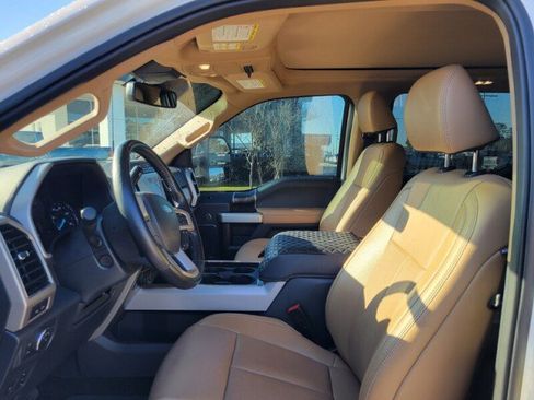 Used 2022 Ford F350 Lariat w/ Lariat Ultimate Package image 11