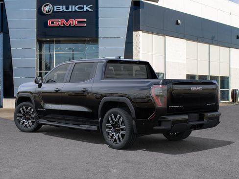 New 2026 GMC Sierra EV Elevation AWD/4WD image 3