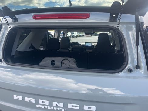 Used 2022 Ford Bronco Sport Big Bend image 12