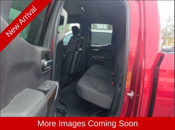 Used 2019 Chevrolet Silverado 1500 RST w/ All-Star Edition RWD image 12