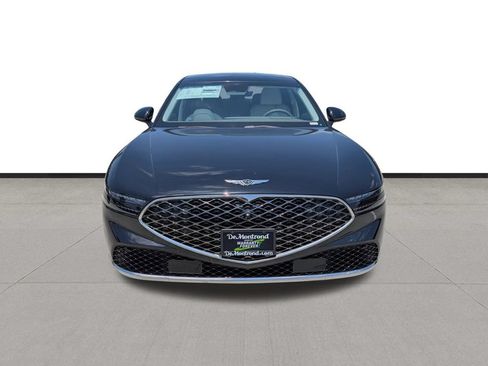 New 2026 Genesis G90 3.5T AWD/4WD image 2