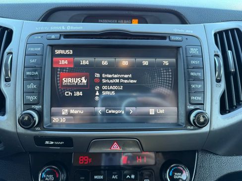 Used 2014 Kia Sportage SX w/ SX Premium Package AWD/4WD image 19
