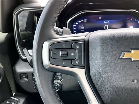 Used 2023 Chevrolet Silverado 1500 LTZ w/ Technology Package AWD/4WD image 19