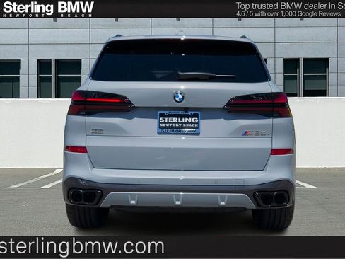 New 2026 BMW X5 M60i AWD/4WD image 17