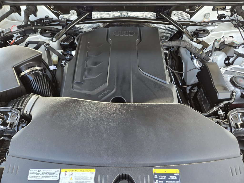 Certified 2025 Audi Q5 Prestige AWD/4WD image 40