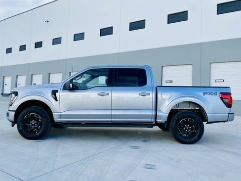 New 2025 Ford F150 XLT w/ Equipment Group 302A MID image 8