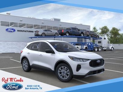 New 2026 Ford Escape Active