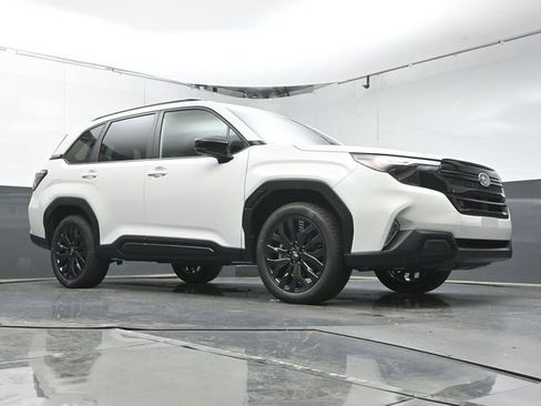 New 2026 Subaru Forester Sport AWD/4WD image 41