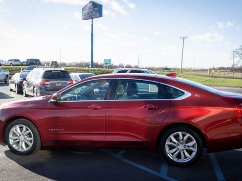 Used 2018 Chevrolet Impala LT w/ LT Convenience Package image 19