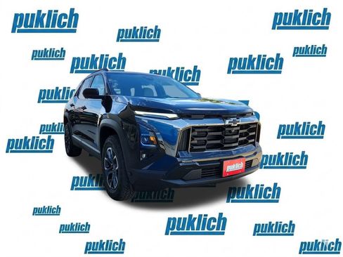 New 2026 Chevrolet Equinox ACTIV w/ Convenience Package III AWD/4WD image 9