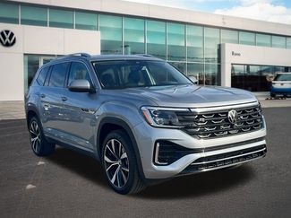 New 2026 Volkswagen Atlas SEL Premium R-Line AWD/4WD video 3