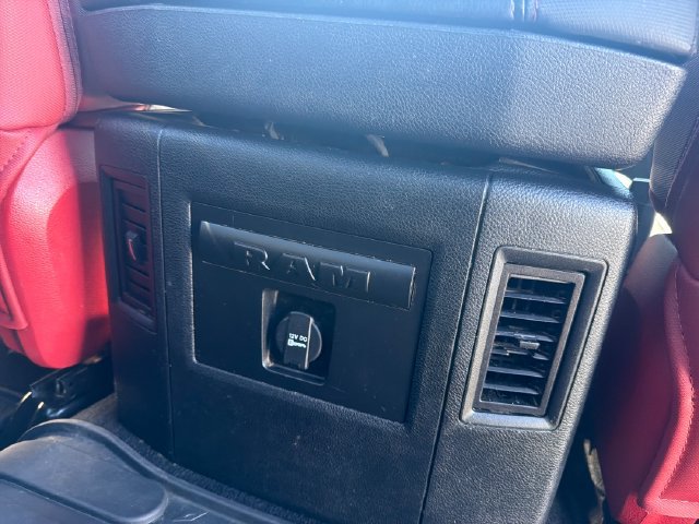 Used 2016 RAM 1500 Rebel w/ Luxury Group AWD/4WD image 21