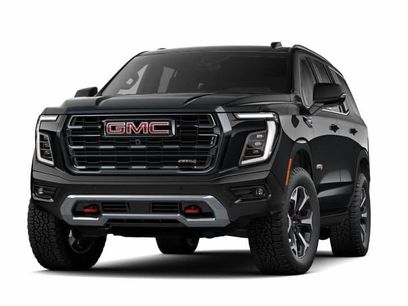 New 2026 GMC Yukon AT4
