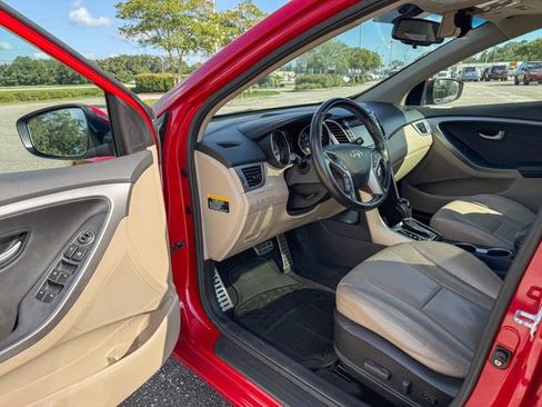 Used 2013 Hyundai Elantra GT w/ Style Pkg FWD image 11