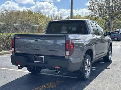 New 2026 Honda Ridgeline RTL