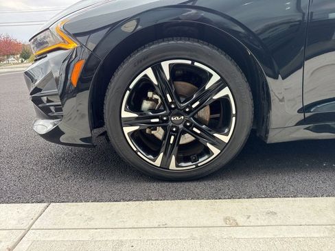 Used 2022 Kia K5 GT-Line image 8