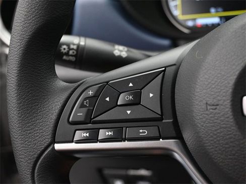 New 2025 Nissan Versa SV w/ Trunk Package image 19