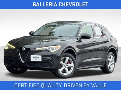 Used 2019 Alfa Romeo Stelvio