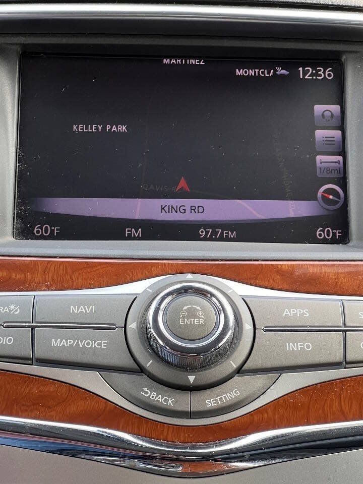 Used 2018 INFINITI QX80 2WD image 27