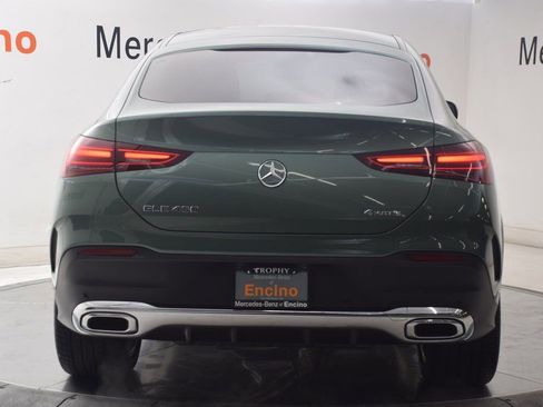 New 2026 Mercedes-Benz GLE 450 4MATIC Coupe image 32