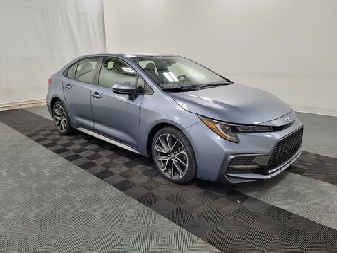 Used 2021 Toyota Corolla SE FWD image 11