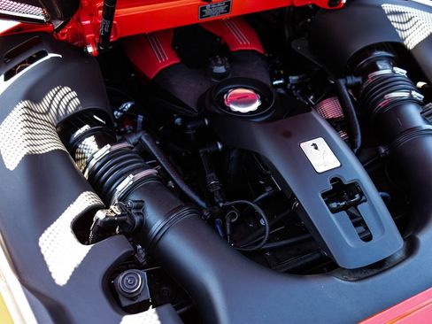 Certified 2018 Ferrari 488 Spider RWD image 55