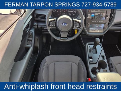 Used 2025 Subaru Crosstrek 2.0i AWD/4WD image 16