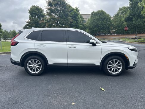 Certified 2024 Honda CR-V EX-L image 10